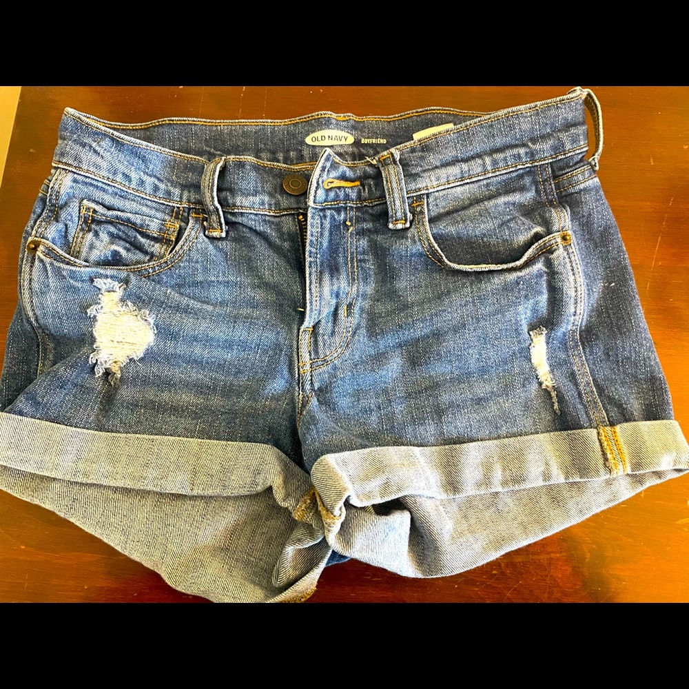 Old Navy Boyfriend Shorts